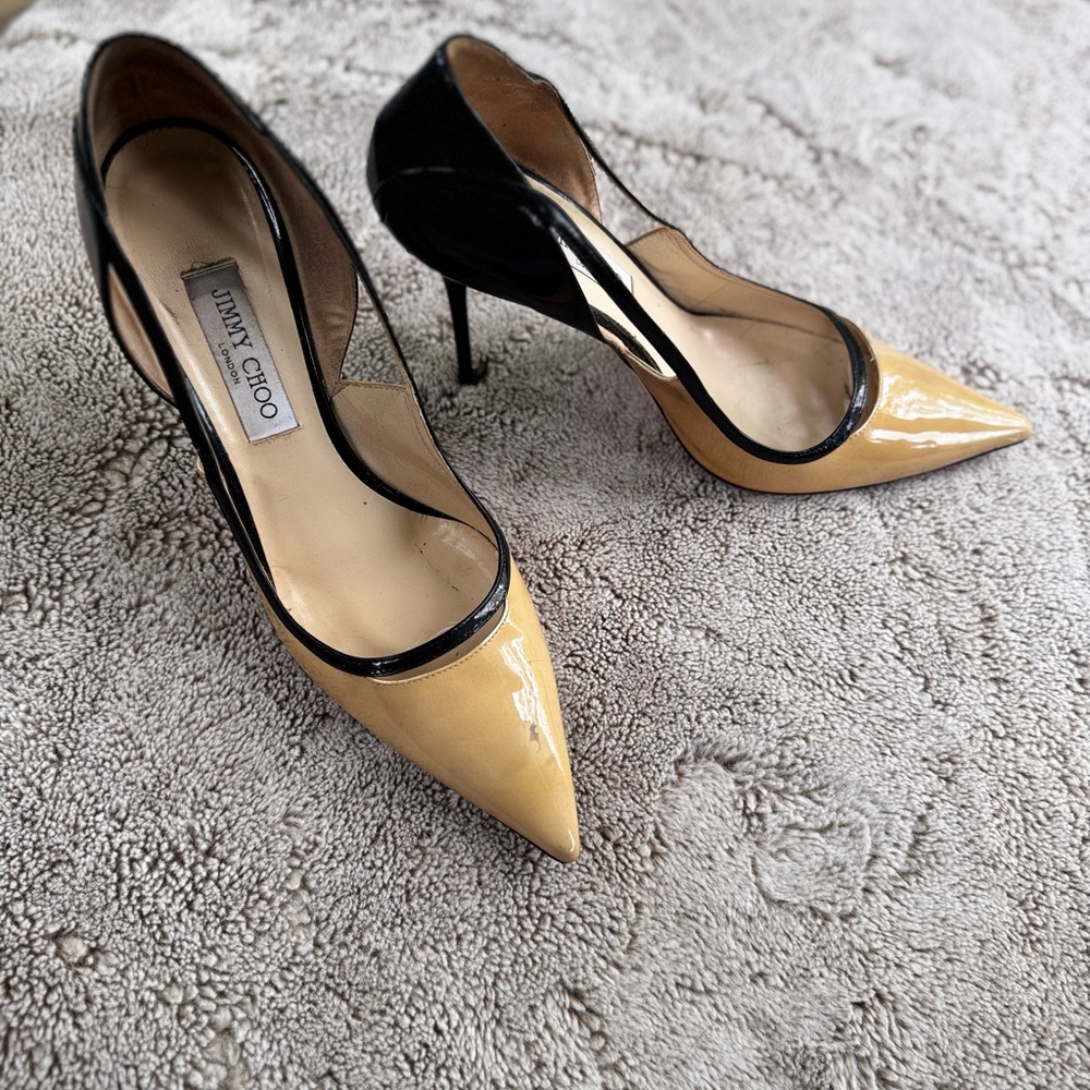 Jimmy Choo pumps